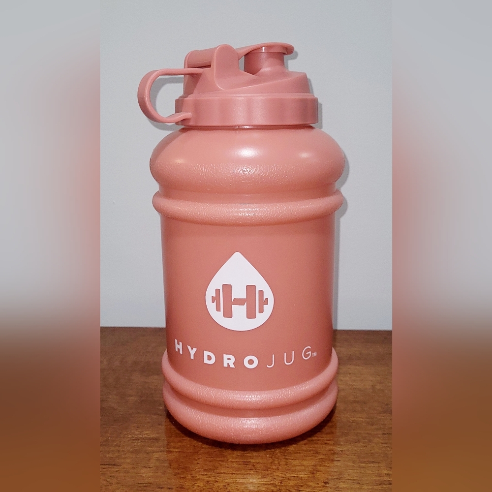 NWOT Large Coral Hydrojug 73oz.